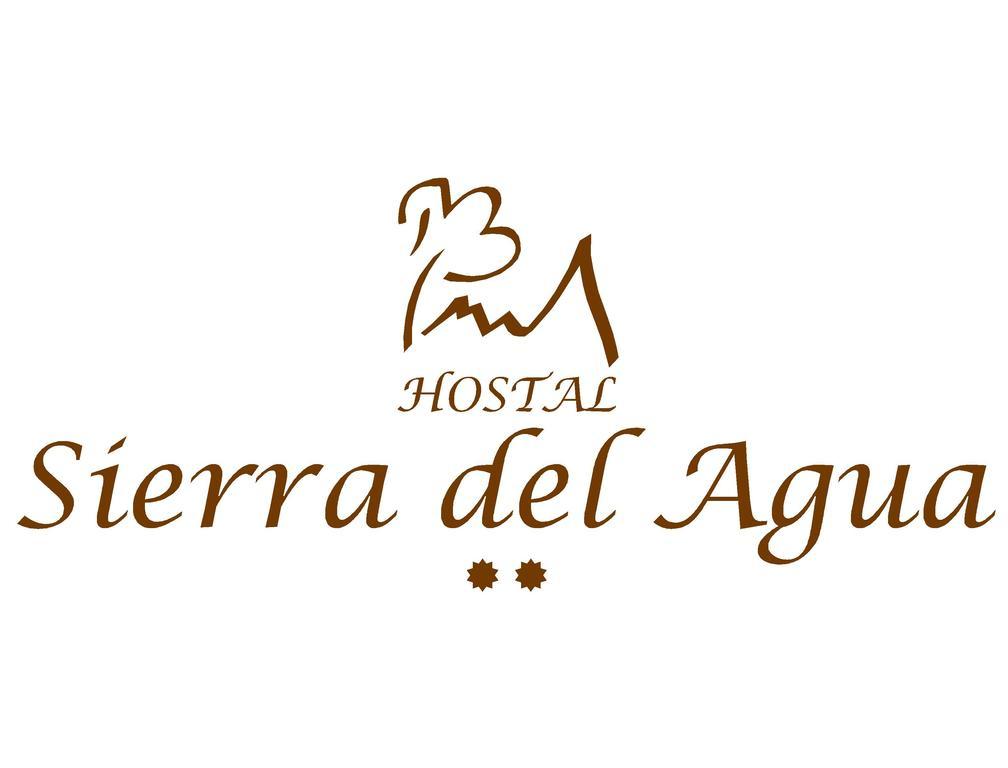 Hospedium Hostal Sierra Del Agua Paterna del Madera ภายนอก รูปภาพ